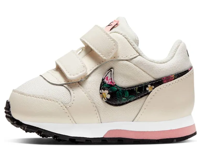 Nike TD MD Runner 2 Vintage Floral (BQ7028-100)