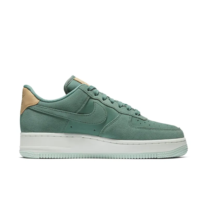 Nike Air Force 1 Low Hasta (W) Hasta/Hasta-Summit White-Vachetta Tan (896185-301)