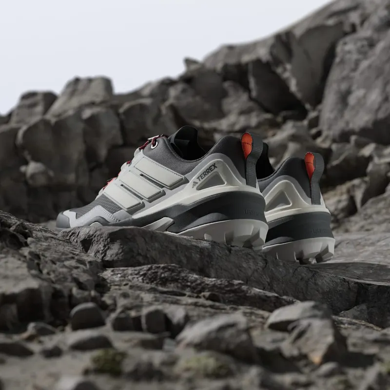Adidas Terrex Skychaser GORE-TEX Hiking Core Black / Off White / Grey One (IH2802)