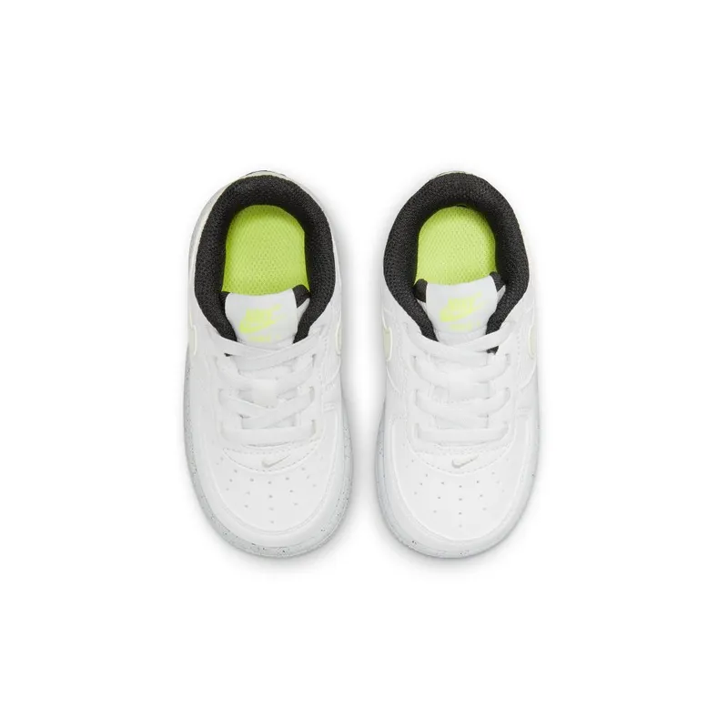 Nike Force 1 Crater Next Nature Baby & Toddler White (DH8697-101)