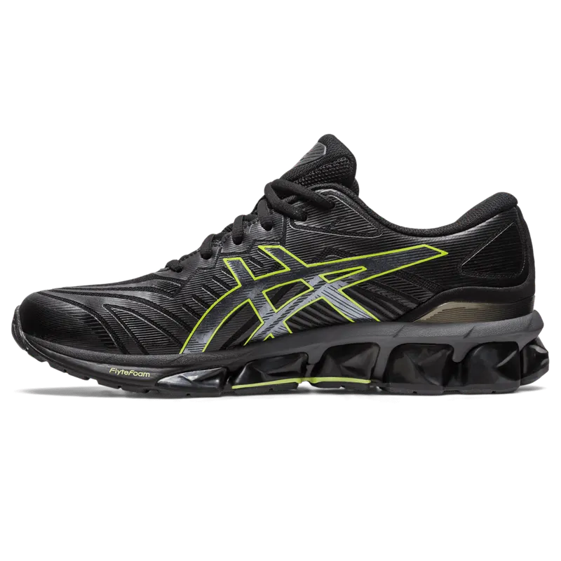 Asics GEL-QUANTUM 360 VII Black/Neon Lime (1201A867.009)