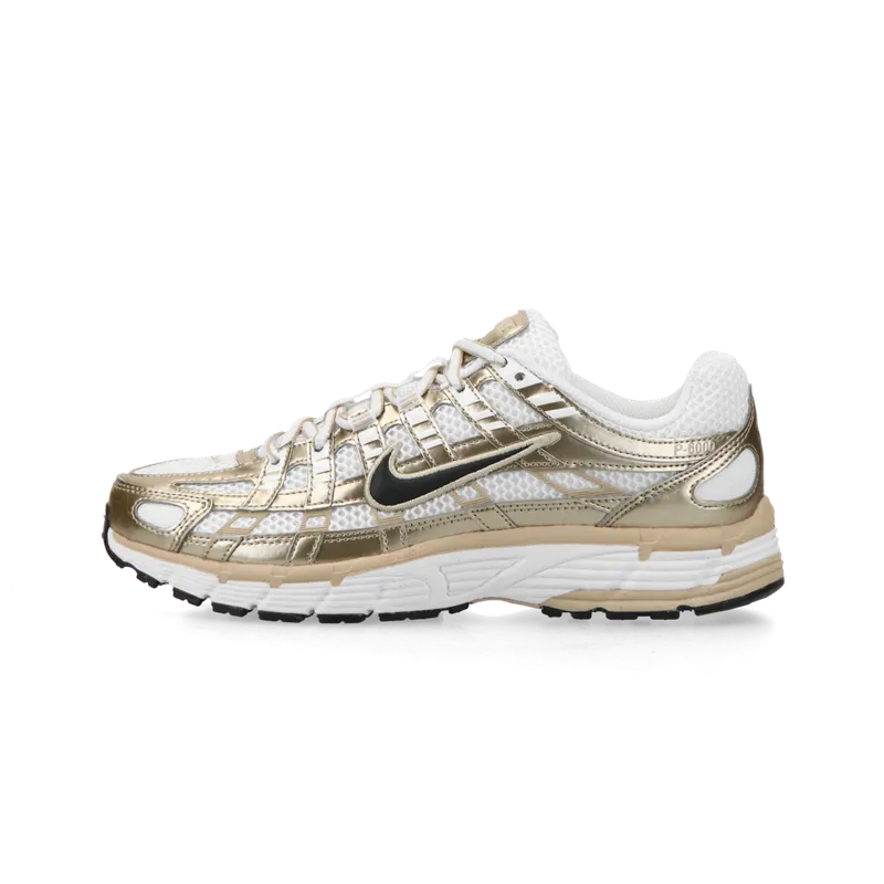 Nike P-6000 Gold (white / black / grain / mtlc gold grain) – IF1787-100