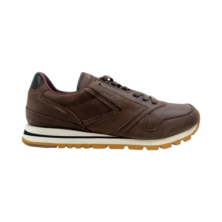 Brooks Chariot Copper Brown Leather
