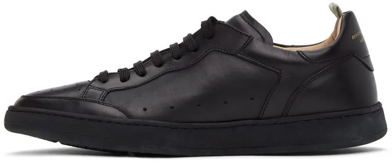 Officine Creative Black Kareem Lux 1 Black 1000 (OCUKALU001)