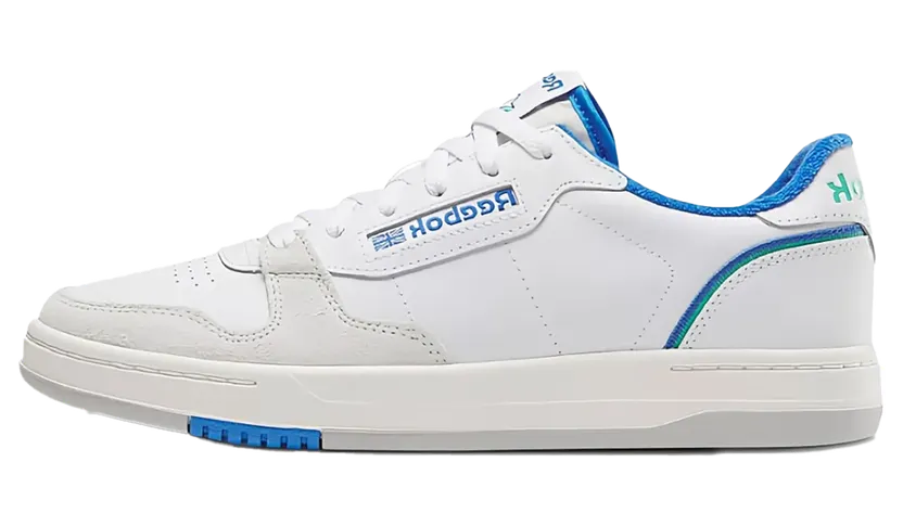 Reebok Phase Court “White Chalk Blue” (100201-248)