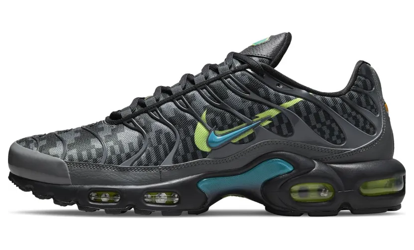 Nike Air Max Plus Grijs (DJ6896-070)