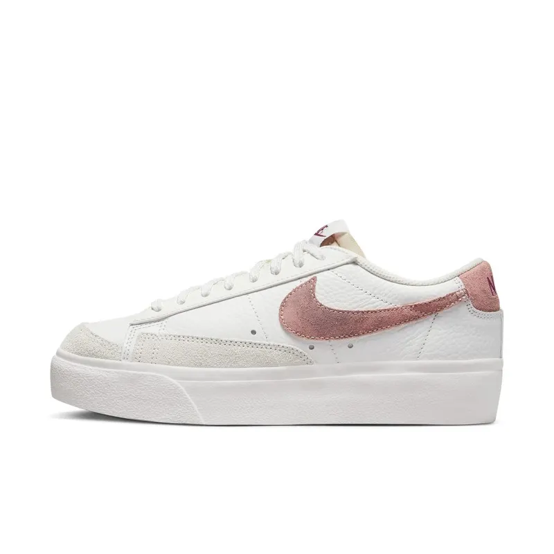 Nike Blazer Low Platform White (DX8947-100)