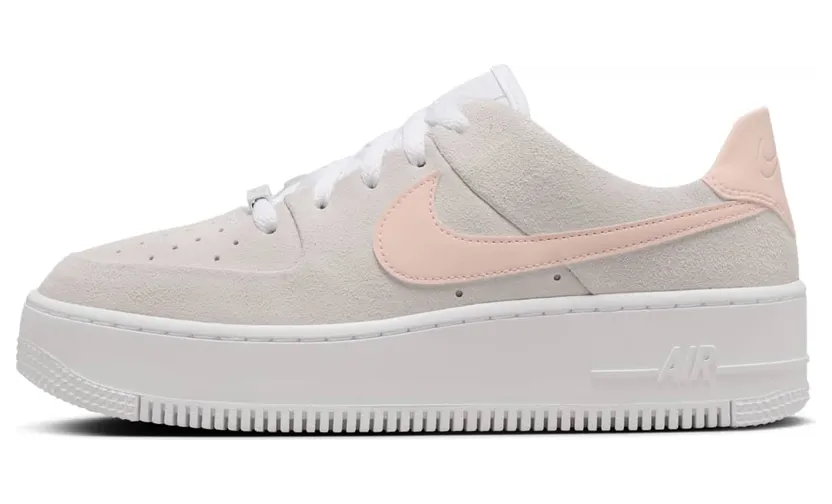 Nike Air Force 1 Sage Low Sail Guava Ice (AR5339-101)