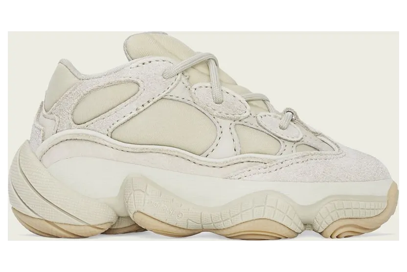 Adidas Yeezy 500 Infant ‘Stone’ Stone/Stone/Stone (FW4849)
