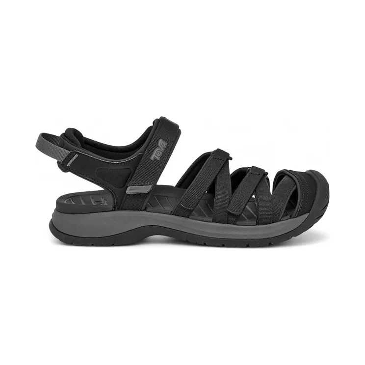 Teva Tirra Sport Closed-Toe Hiking Sandal Black (1166310-BLK)