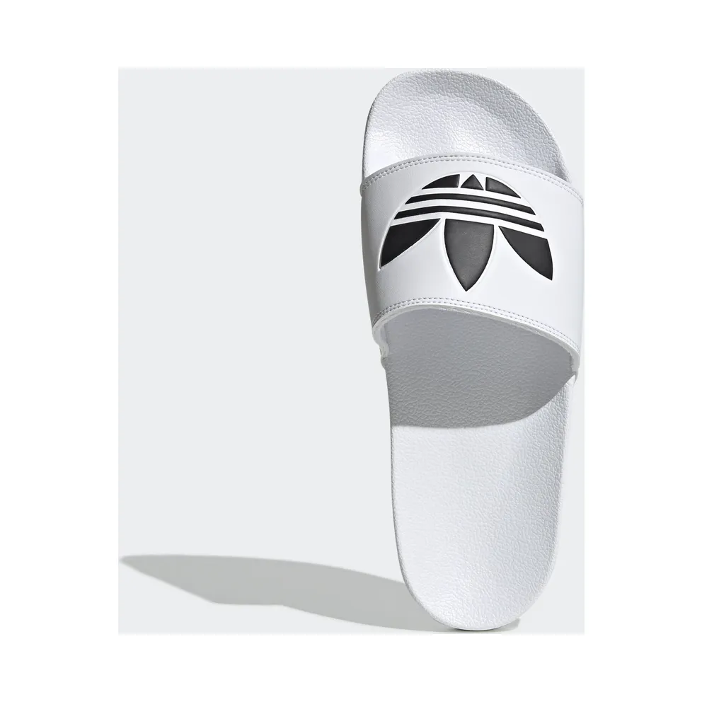 Adidas Adilette Lite Slides Cloud White / Core Black / Cloud White (FU8297)