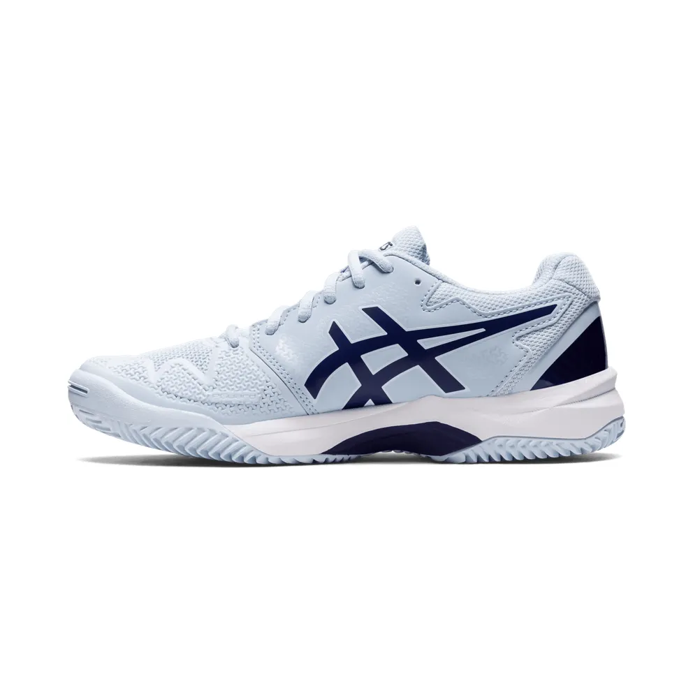 Asics GEL-RESOLUTION 8 CLAY GS Soft Sky/Dive Blue (1044A019.407)