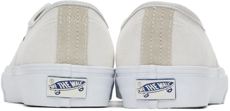 Vans Off-White Authentic VR3 Low-Top (VN0A5EE2AZC1)