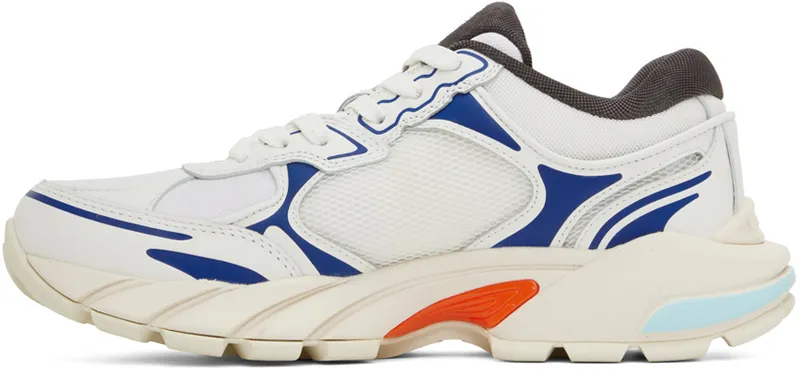 Heron Preston Block Stepper “White/Blue” (HMIA027F22FAB0010145)