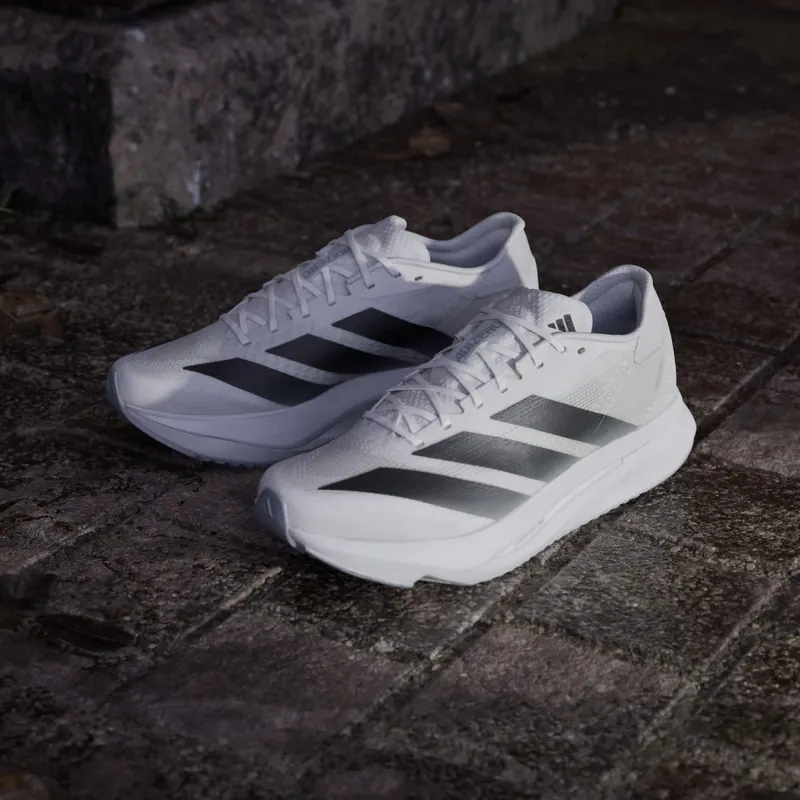 Adidas Adizero SL 2 Cloud White / Core Black / Dash Grey (JQ0351)