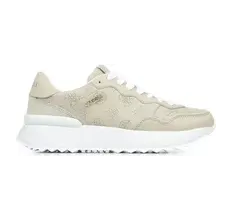 guess-sneaker FLPVI3-ELE12-BEIGE