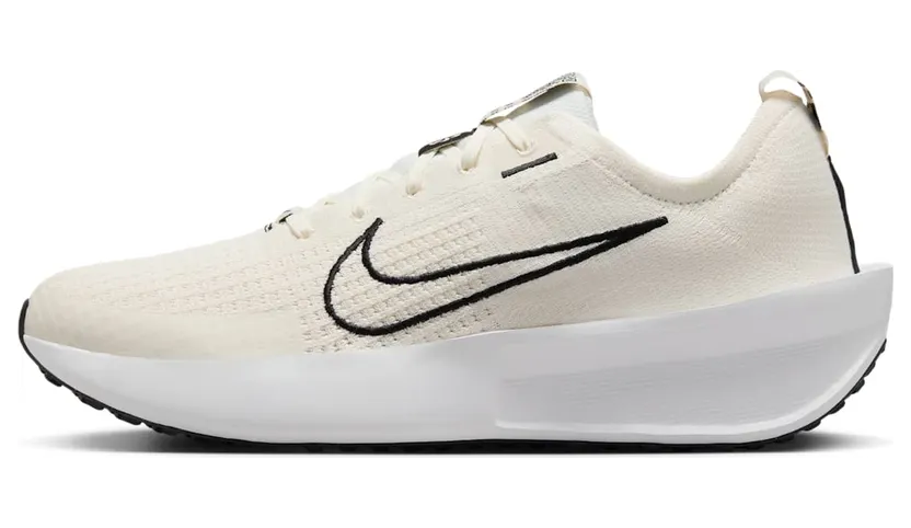 Nike Interact Run Sail Black White (FD2291-106)