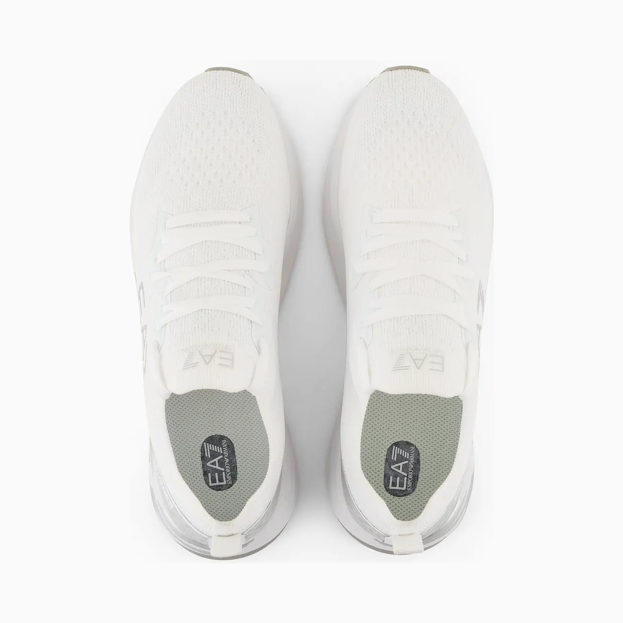 Armani For Running With Cushioned Rubber Sole (X8X095-XK240-M696) (3)