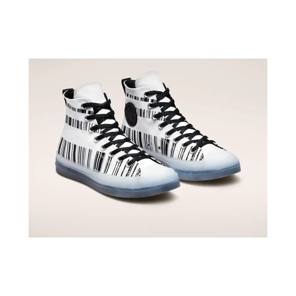 Converse Chuck Taylor All Star CX Translucent Barcode (A02600C)
