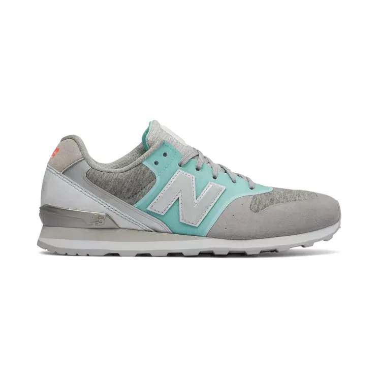 New Balance 696 Re-Engineered Grey Blue (W)