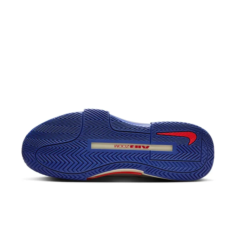 Nike Zoom GP Challenge 1 HC Premium Deep Night Light Crimson (HJ6769-500)