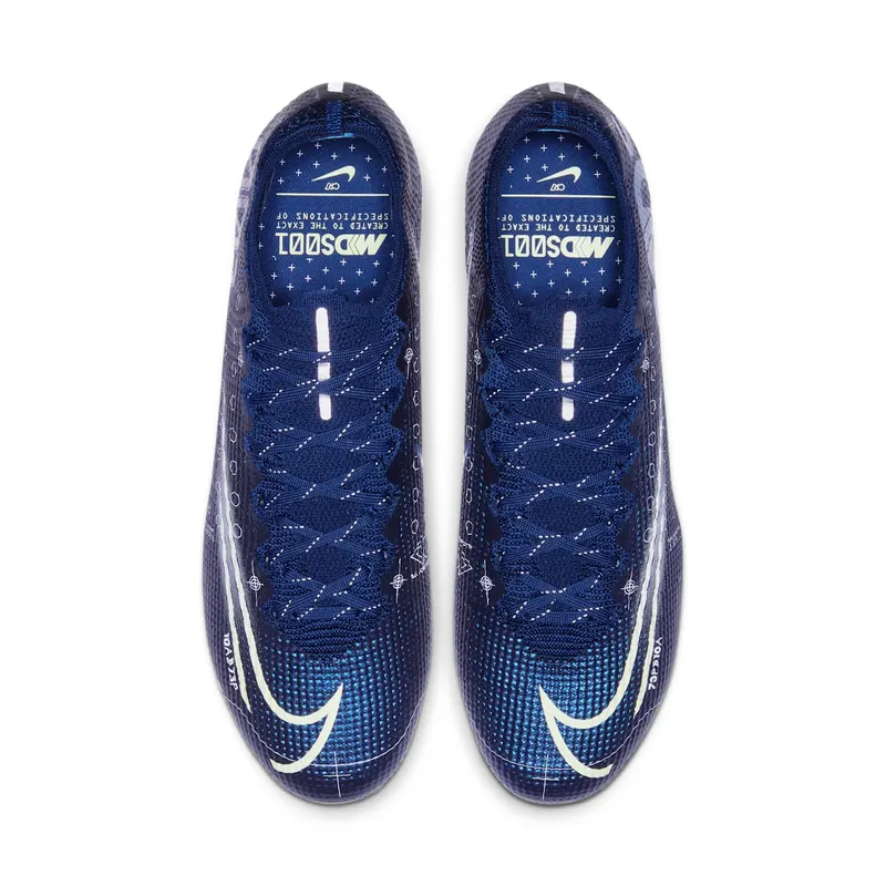 Nike  Mercurial Vapor 13 Elite MDS FG Blue Void Blue Void/White/Black (CJ1295-401)