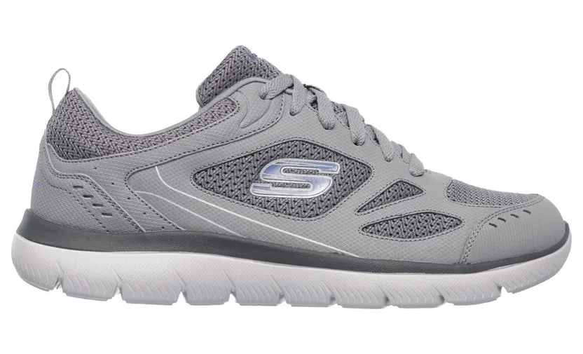 skechers-summits 52812 GRY