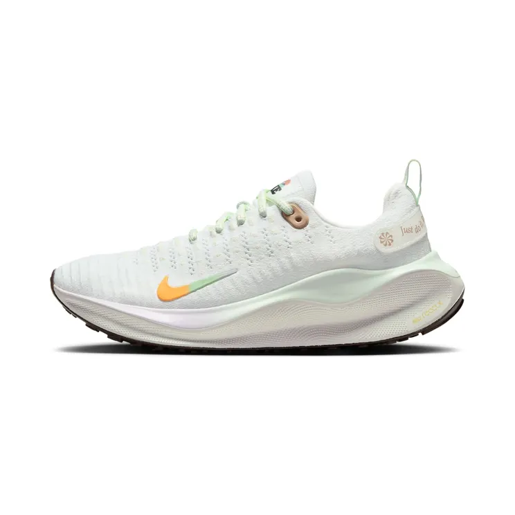 Nike ReactX Infinity Run 4 “White / Sail / Vapour Green / Multi-Colour” (HF5730-191)