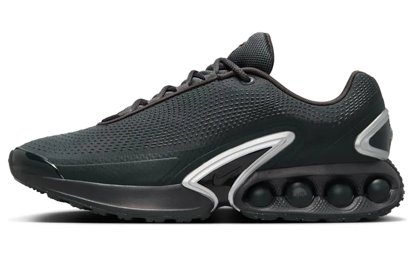 Nike Air Max Dn Black Metallic Silver (DV3337-202)