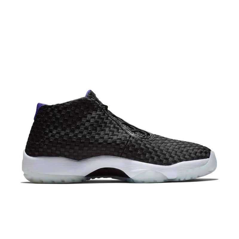 Jordan Future Black Concord Black/White-Dark Concord (AV7007-001)