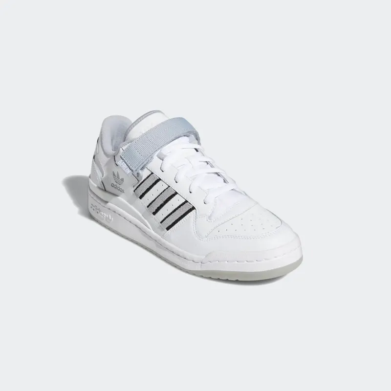 adidas Forum Low City Cloud White / Halo Silver / Core Black (GY2671)