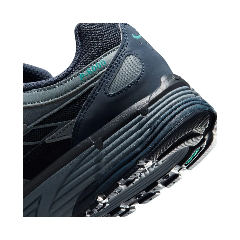 Nike P-6000 Thunder Blue/Blue Graphite/Clear Jade/Blue Eclipse (HQ3818-400)