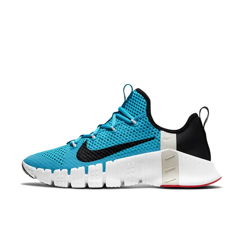 Nike Free Metcon 3 Light Blue Fury (CJ0861-410)