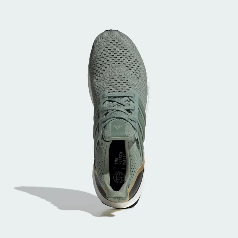 adidas Ultra Boost 1.0 Silver Green Gold Metallic (IF5258)
