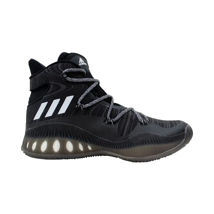adidas Crazy Explosive Core Black (B42421)
