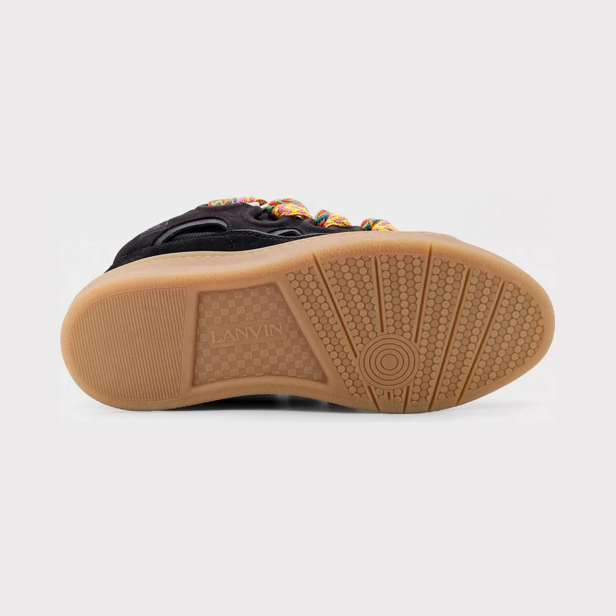 Lanvin Sneakers Black (FUSKDK12DRA210) (3)