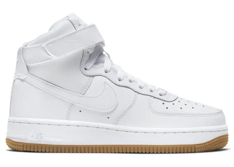 Nike Air Force 1 High White Gum (DH1058-100)