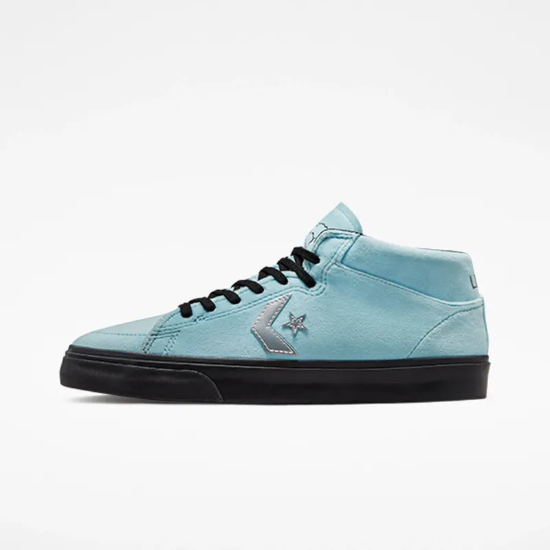 Converse Louie Lopez Mid x FA Cyan Tint/Black/Black (A05074C)
