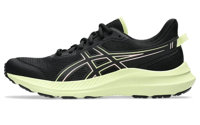 ASICS Jolt 5 Black Huddle Yellow (1012B757-004)