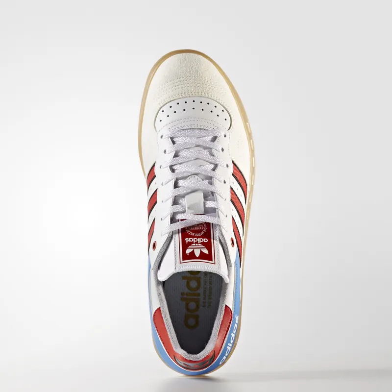 adidas Handball Top White Red Royal Vintage White/Tactile Red/Bright Royal (BY9535)