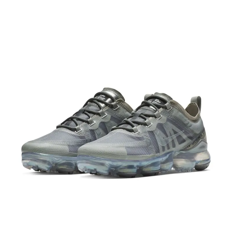 Nike Air VaporMax 2019 Premium Mineral Spruce (W) Mineral Spruce/Metallic Silver- Fog-Pure Platinum (AT6817-300)