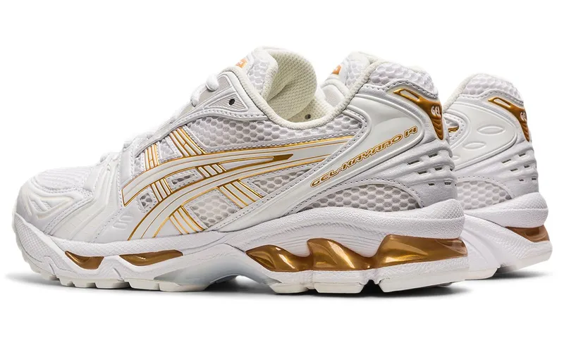 ASICS Gel-Kayano 14 White Gold (W) (1202A056-101)
