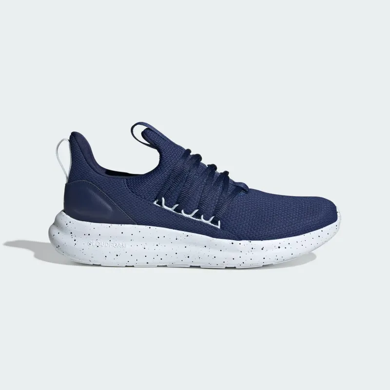 adidas Lite Racer Adapt 7.0 Dark Blue Halo Blue Cloud White (JS0047)