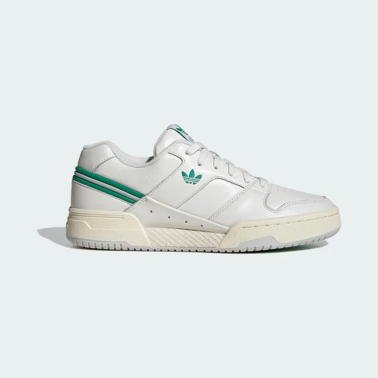 adidas Continental 87 Core White / Court Green / Cream White (IE5702)