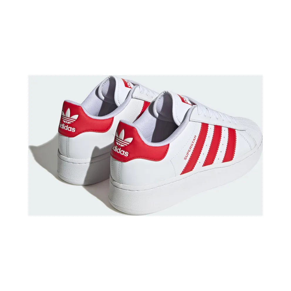 adidas Superstar XLG Cloud White / Better Scarlet / Cloud White (IF8067)