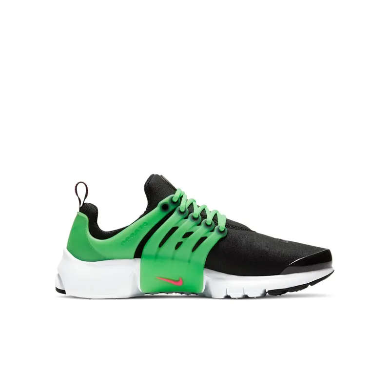 Nike Presto GS “Black Green Strike” (DJ5152-001)