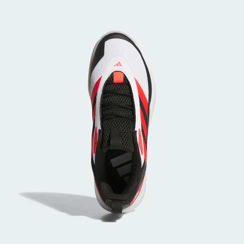adidas Subzone Core Black Lucid Red Cloud White (JR1432)
