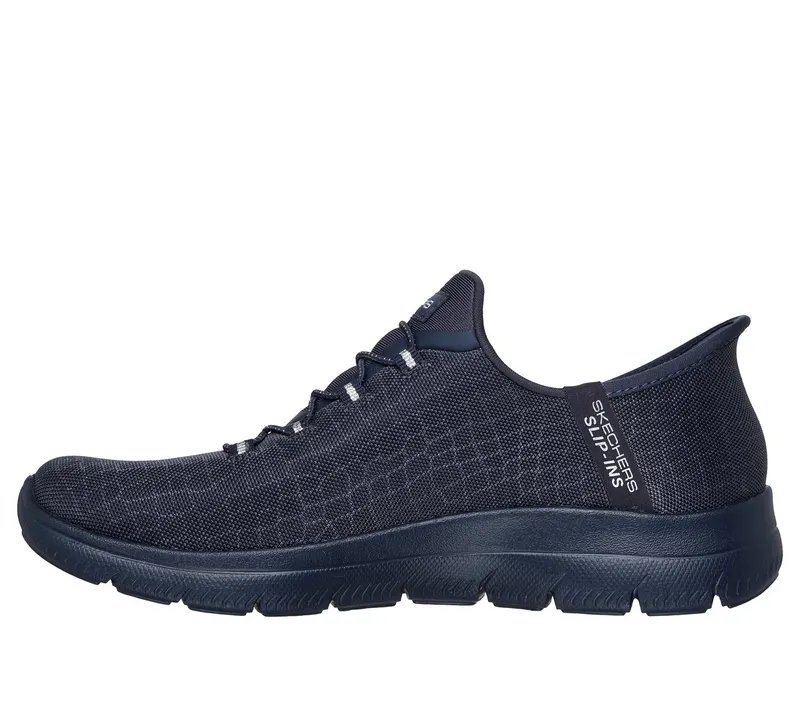 Skechers Slip-ins: Summits – Classy Night Sneaker Donker Marine