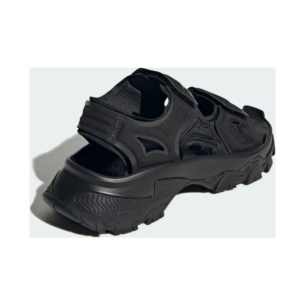 Adidas adidas by Stella McCartney Hika Outdoor Sandals Core Black / Core Black / Utility Black (IE3540)