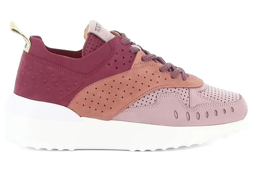 Tod’s Geperforeerde “Pink” (XXW80A0W590SFVLLJV)